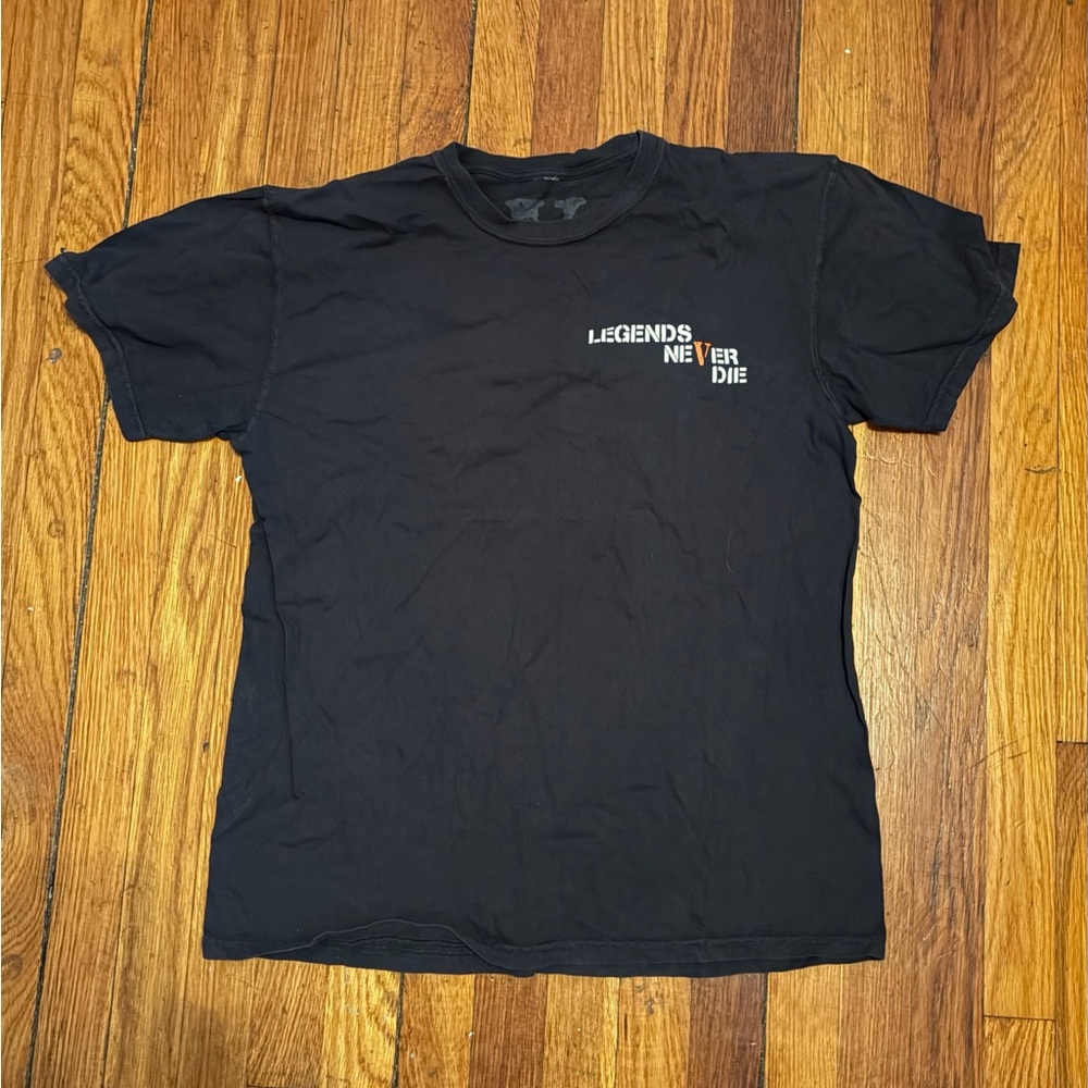 Black Juice Wrld Vlone Tee